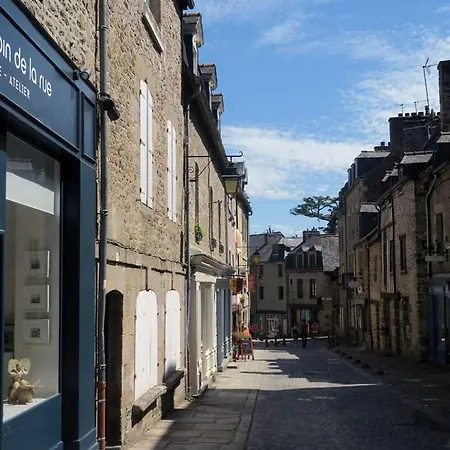 L'atelier D'artiste T2 Centre Historique Apartment Dinan