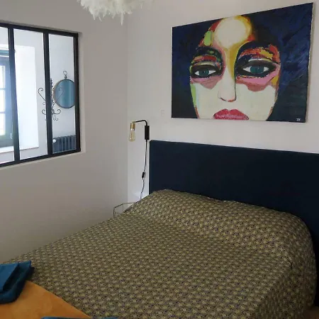 Apartment L'atelier D'artiste T2 Centre Historique Dinan