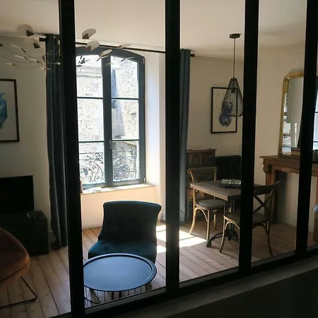 L'atelier D'artiste T2 Centre Historique Dinan