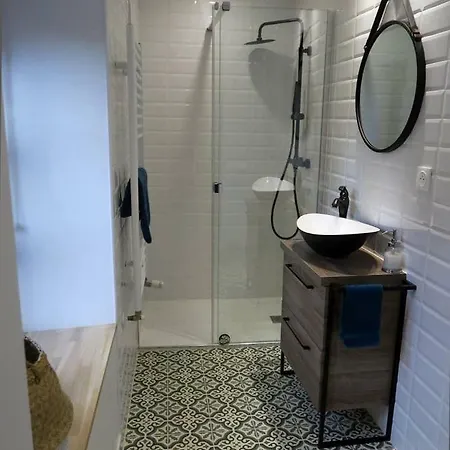 L'atelier D'artiste T2 Centre Historique Apartment *