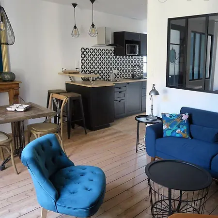 Apartment L'atelier D'artiste T2 Centre Historique *